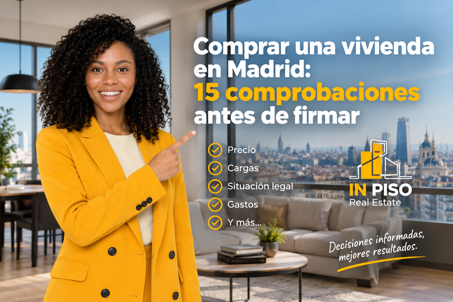 Compar una vivienda en madrid 15 comprobaciones 1